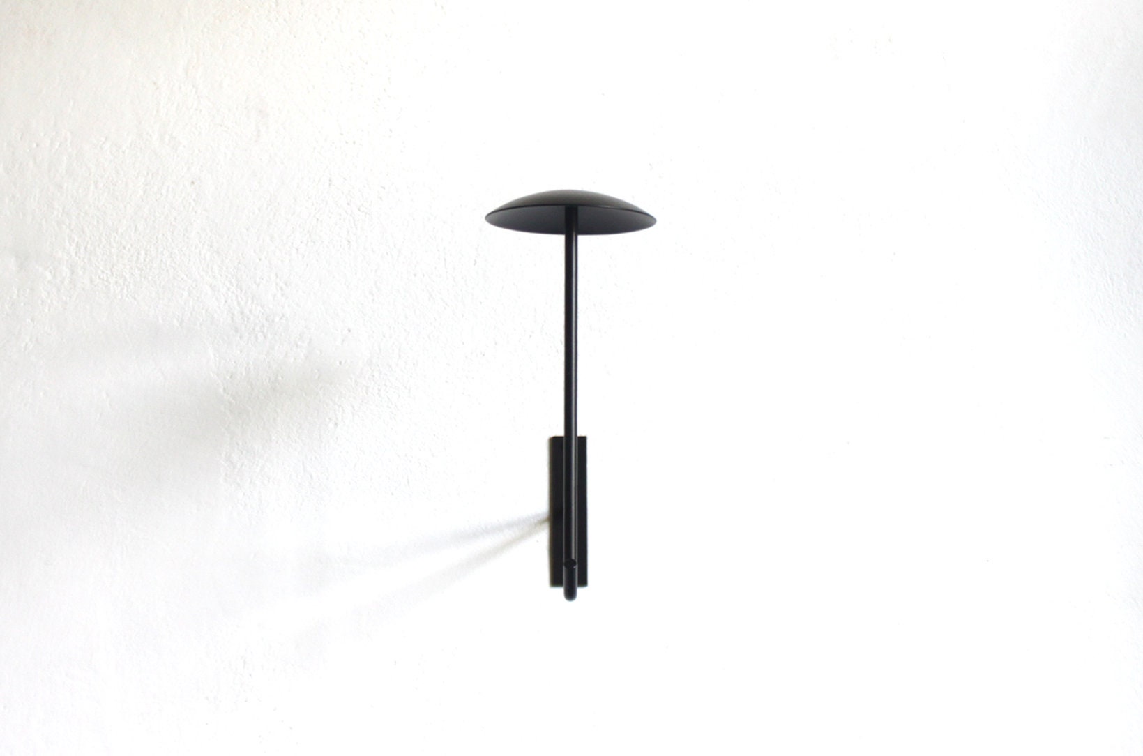 Wall Mounted Hat and Helmet Rack: Multi-Function Display