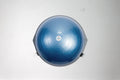 Small Bosu Ball Rack – Powder Coated Steel, Balance Ball Holder