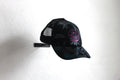 Iron Cap Display Rack: Wall Mounted Hat Holder