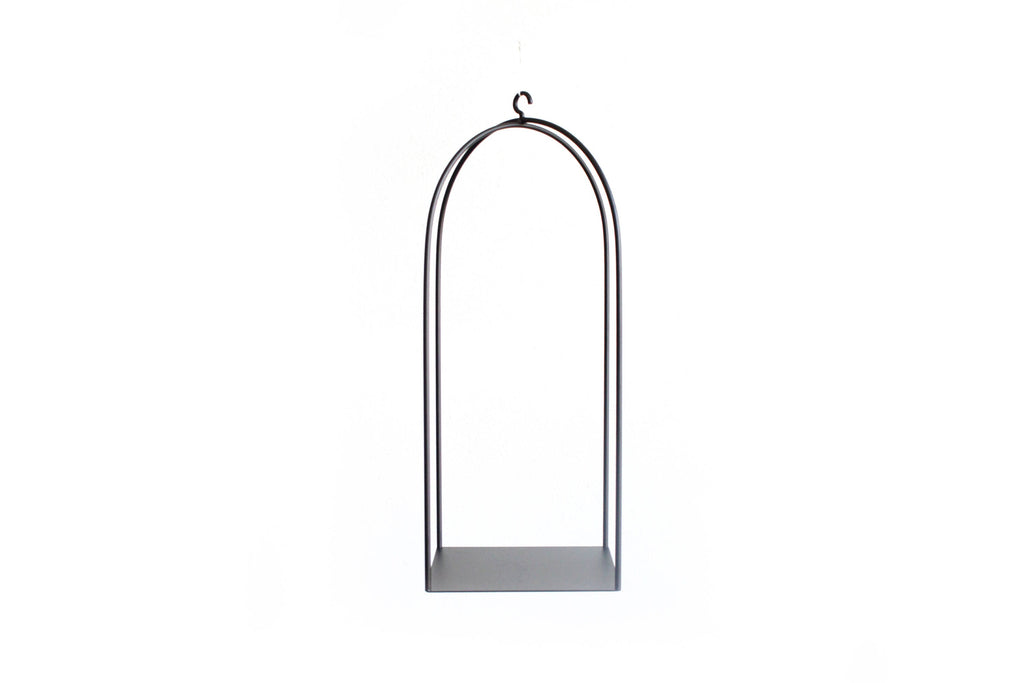 Birdcage plant holder large