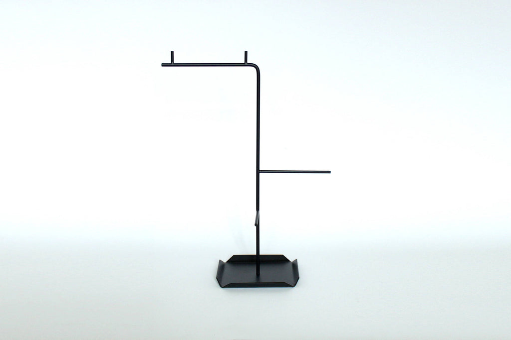 Metal Jewellery organizer - display - metal cube tray for tiny accessories