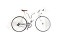 Minimalist style Bull Horns Bike rack