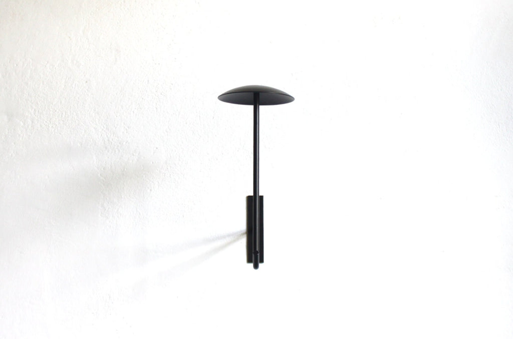 Wall Mount Hook: Helmet, Hat, Coat & Accessory Organizer