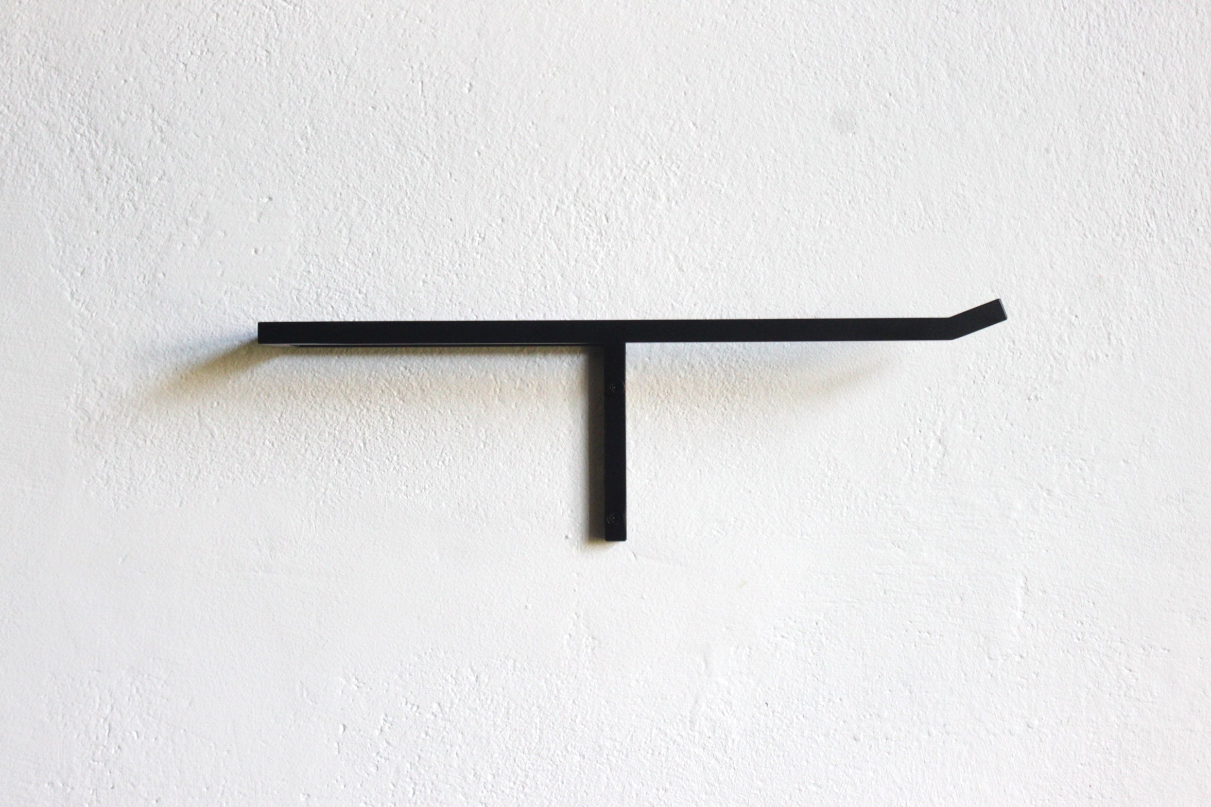 Towel holder - wall mounted
