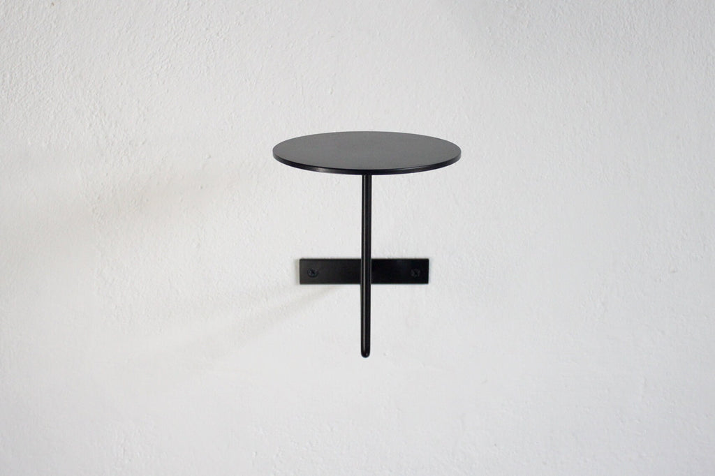Wall Mount Hat Display Rack - Metal Helmet Holder