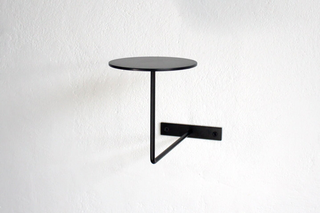 Wall Mount Hat Display Rack - Metal Helmet Holder