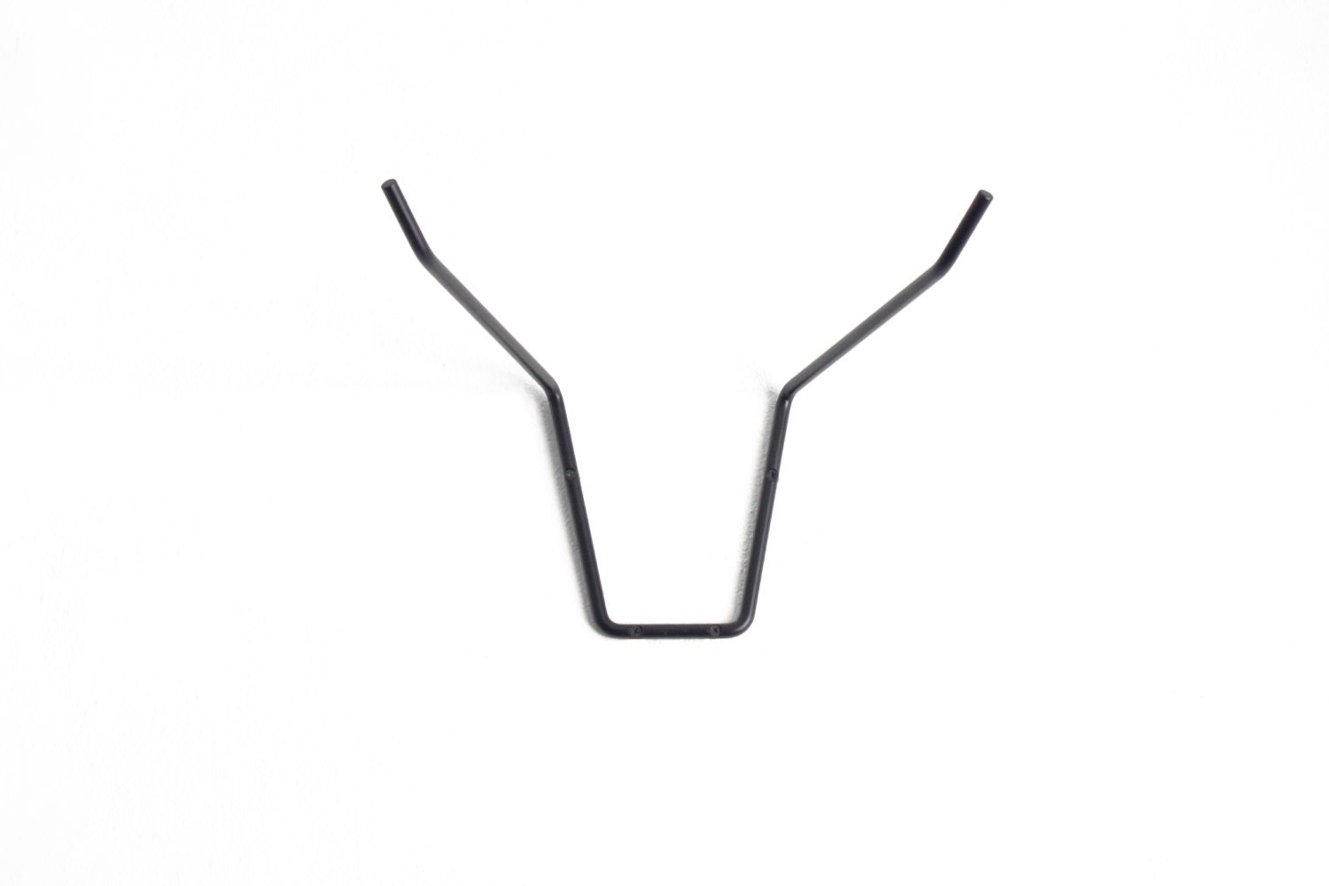 Minimalist style Bull Horns Bike rack