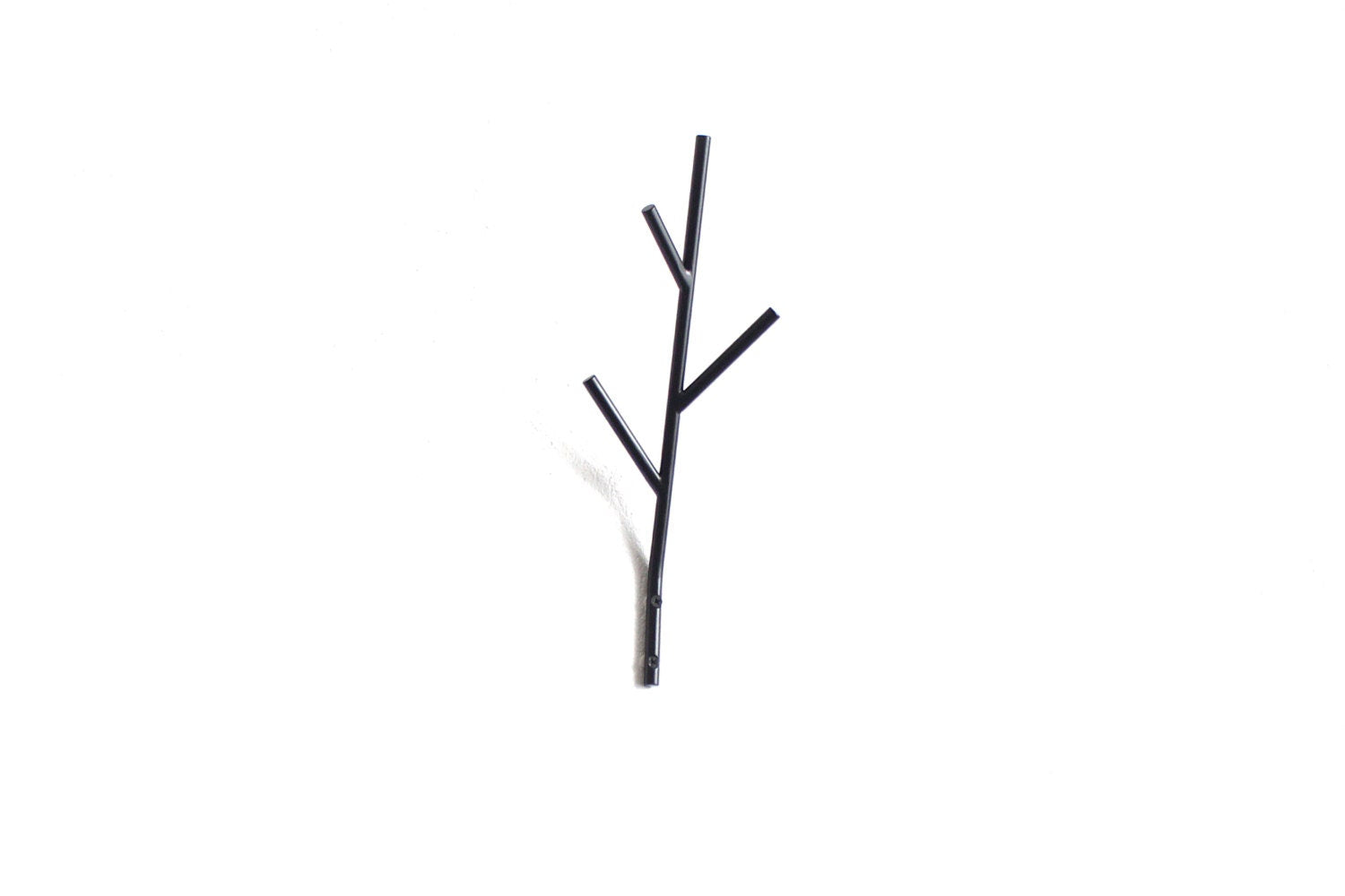Twig Collection: Metal Wall Hooks - Clothes & Accessories