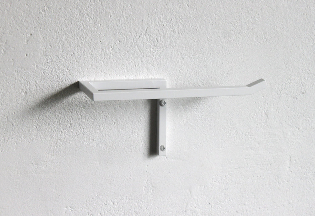 Towel holder - wall mounted