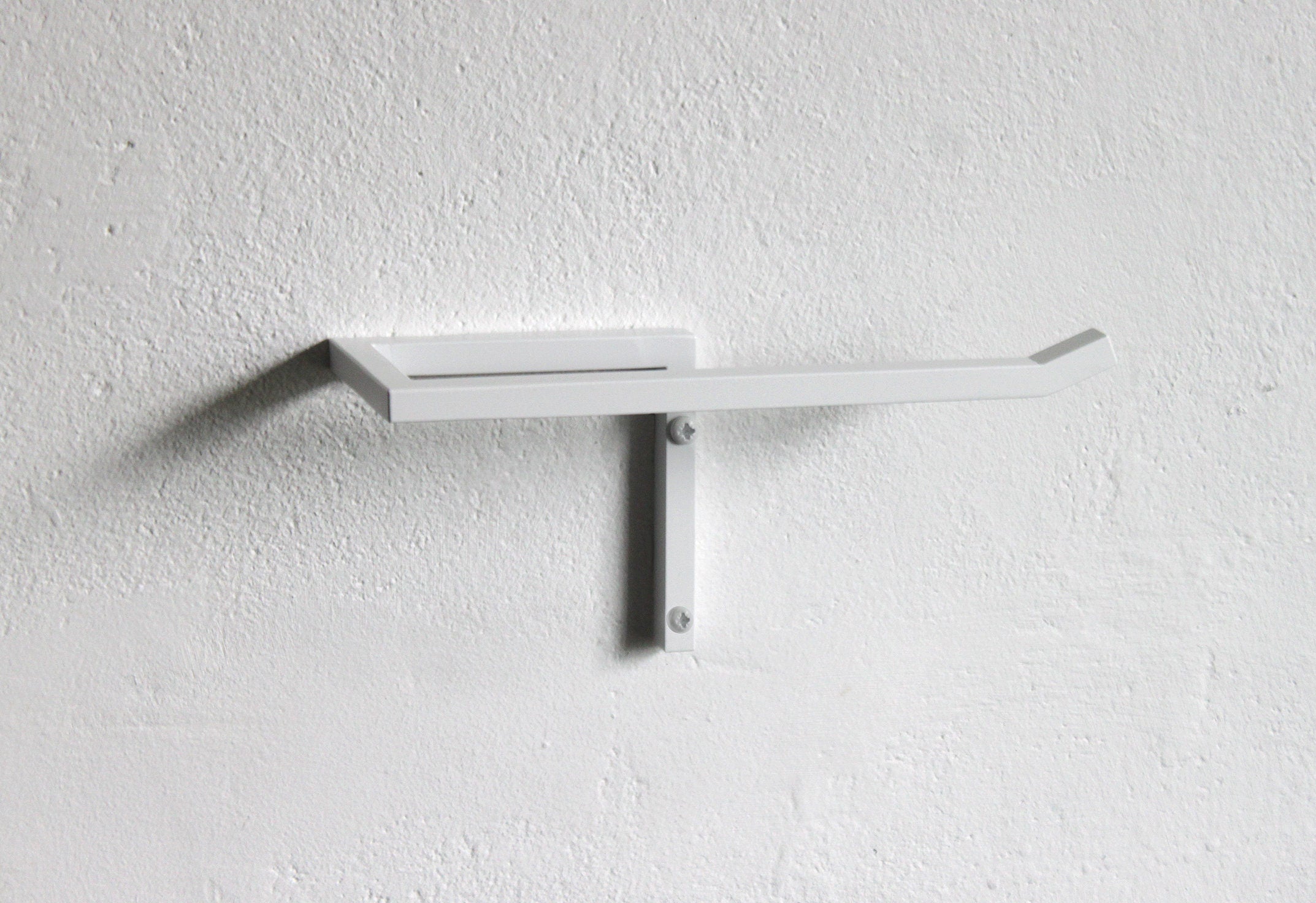 Towel holder - wall mounted