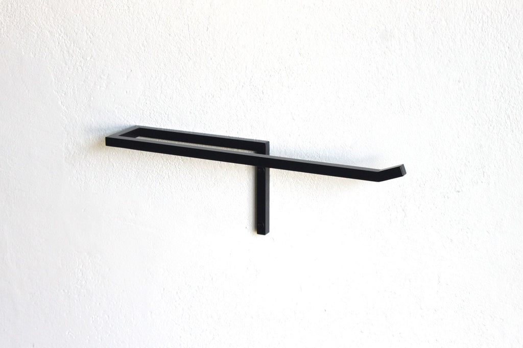Towel holder - wall mounted