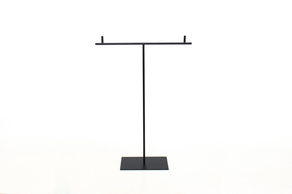 Necklace T Stand: Jewelry Display Organizer