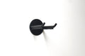Multi-purpose holder - metal steel welded powder coated hook - tennis rocket holder