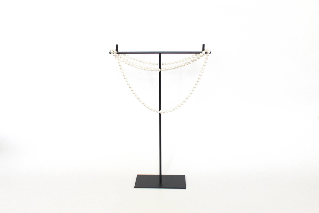 Necklace T Stand: Jewelry Display Organizer