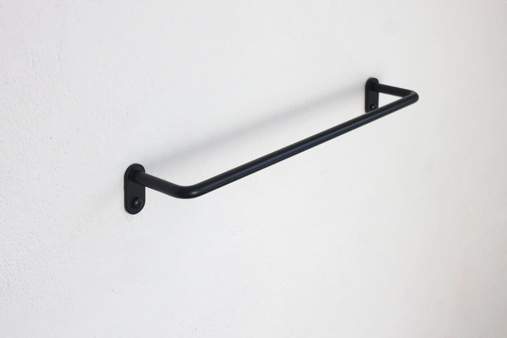 Towel holder - wall mounted