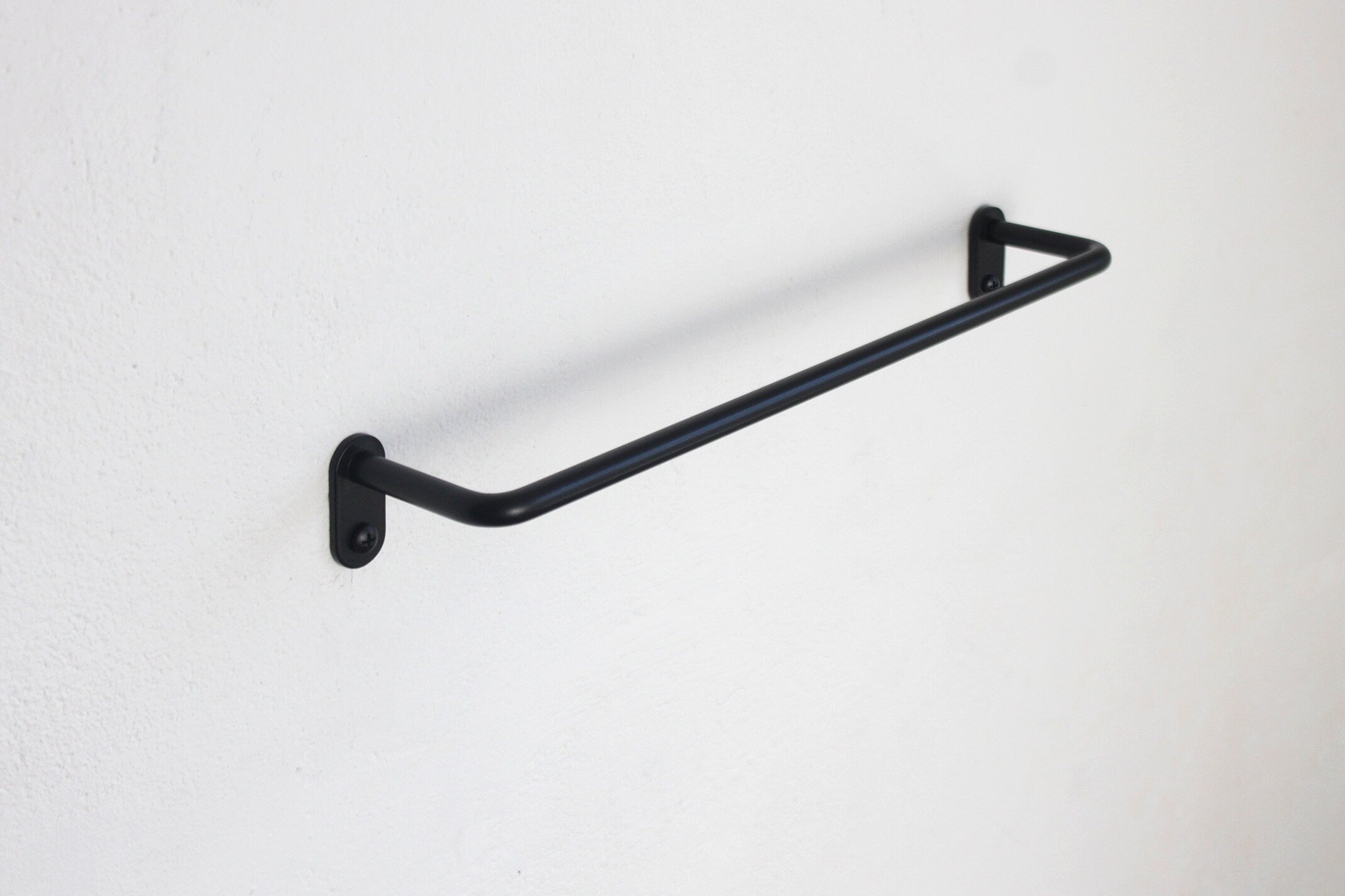 Towel holder - wall mounted