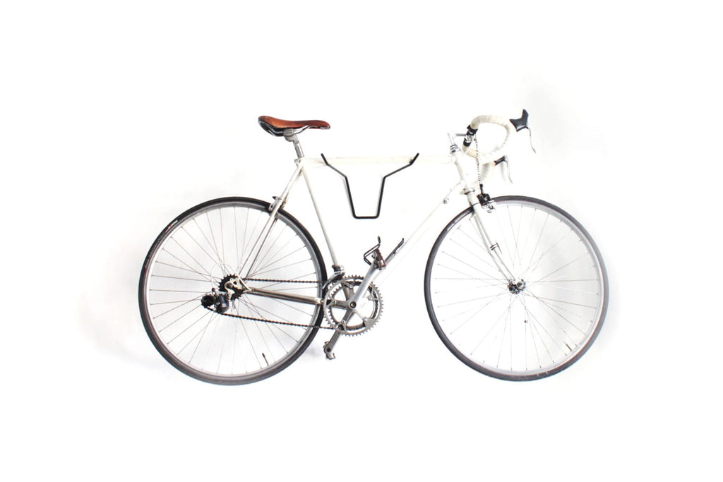 Minimalist style Bull Horns Bike rack