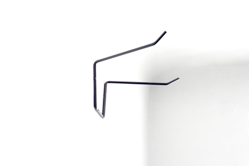 Minimalist style Bull Horns Bike rack
