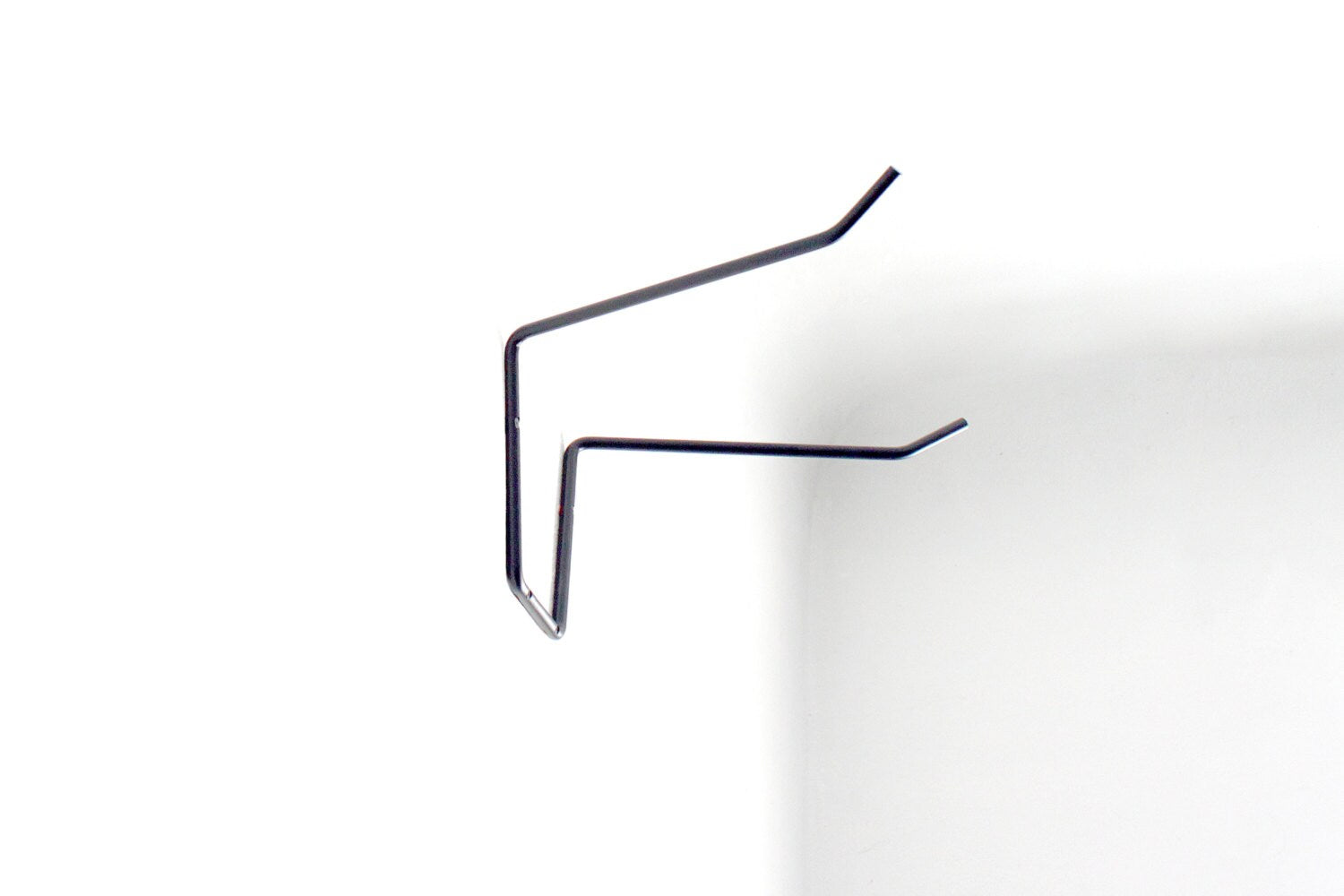 Minimalist style Bull Horns Bike rack