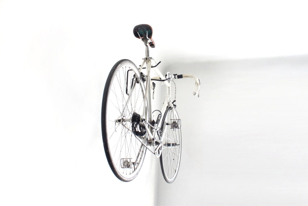 Minimalist style Bull Horns Bike rack