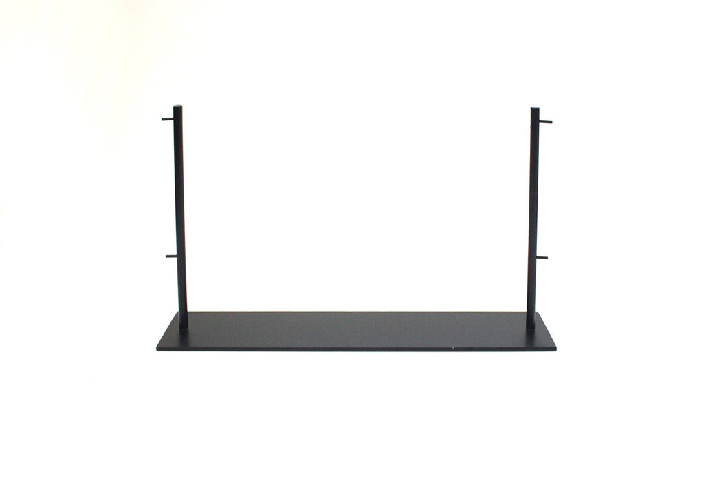 Tabletop Face Mask Display Stand: Merchandise & Photoshoot Prop