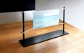 Tabletop Face Mask Display Stand: Merchandise & Photoshoot Prop