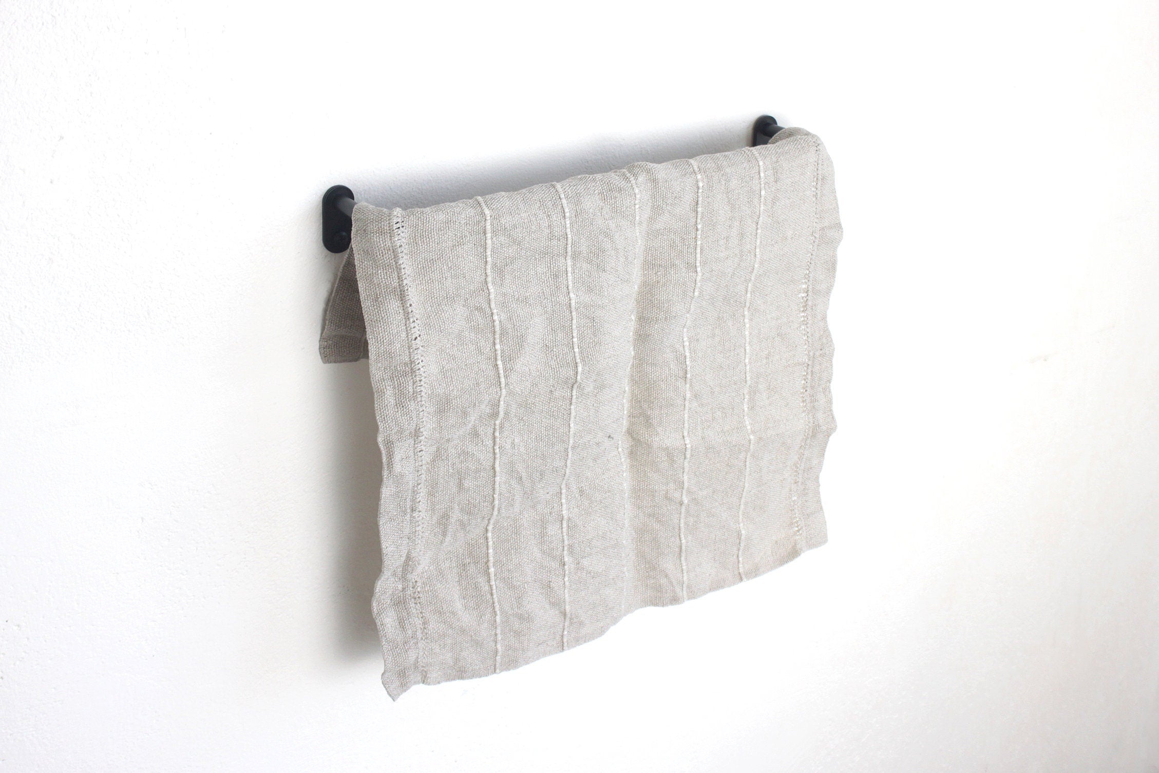 Towel holder - wall mounted
