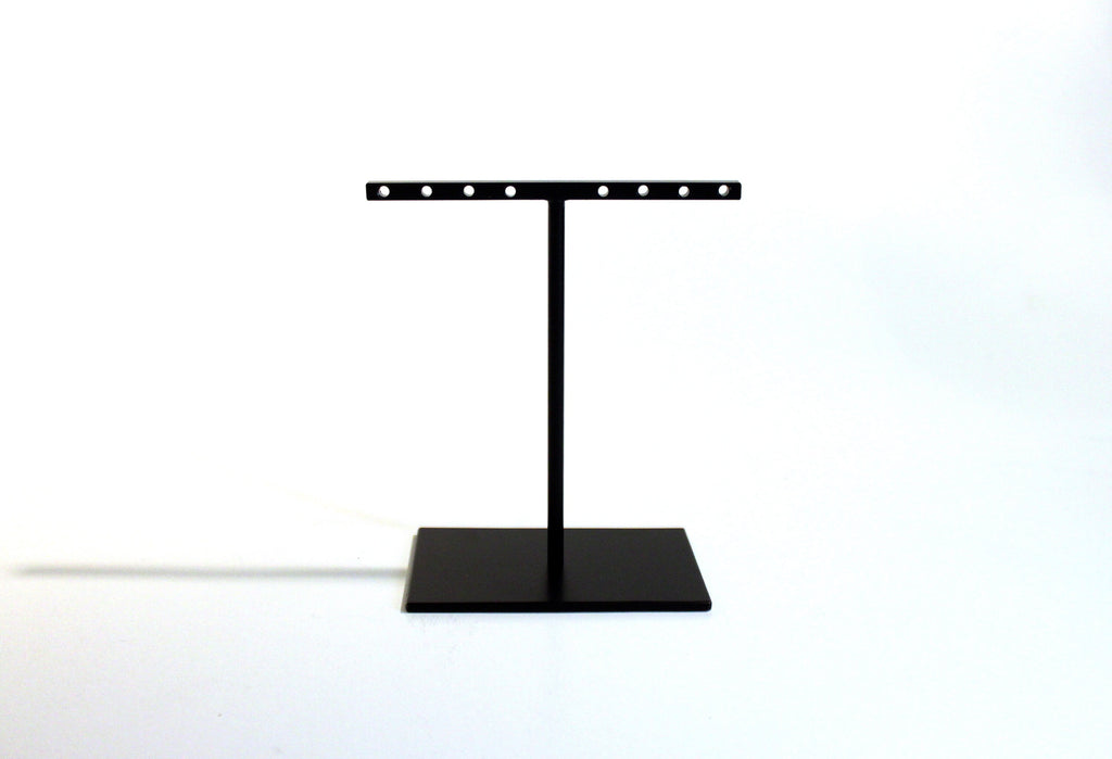 Multiple earring stand, earring display