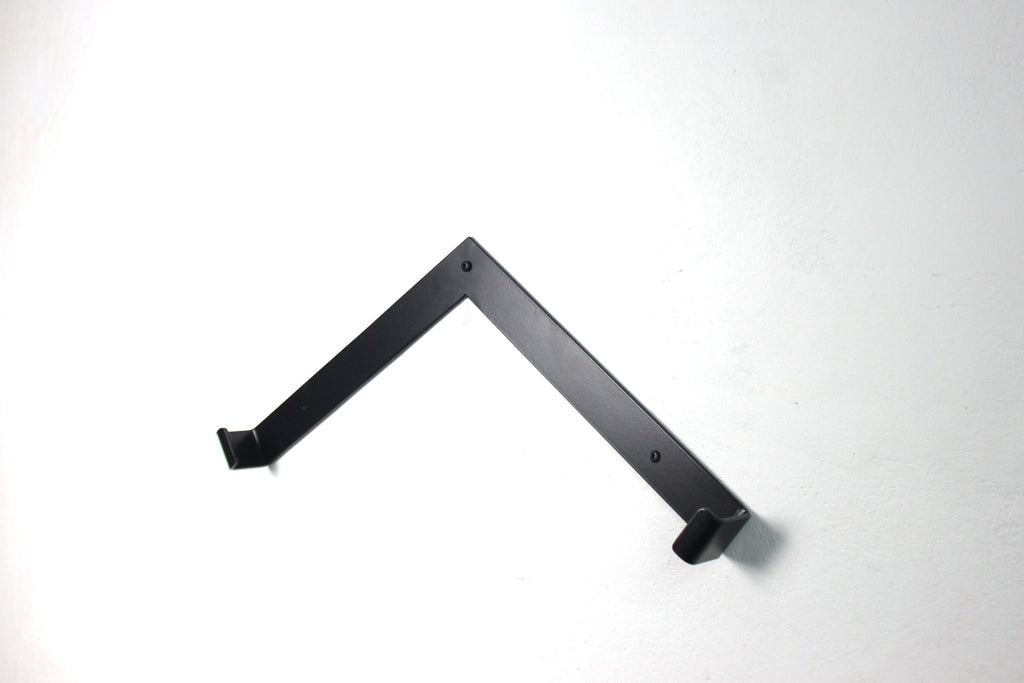 Small Bosu Ball Rack – Powder Coated Steel, Balance Ball Holder