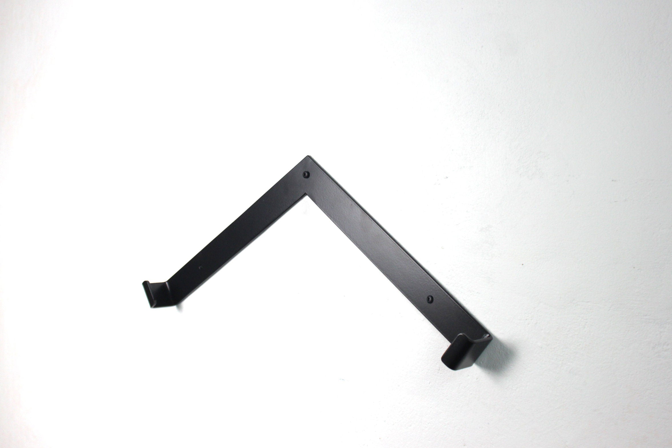 Small Bosu Ball Rack – Powder Coated Steel, Balance Ball Holder