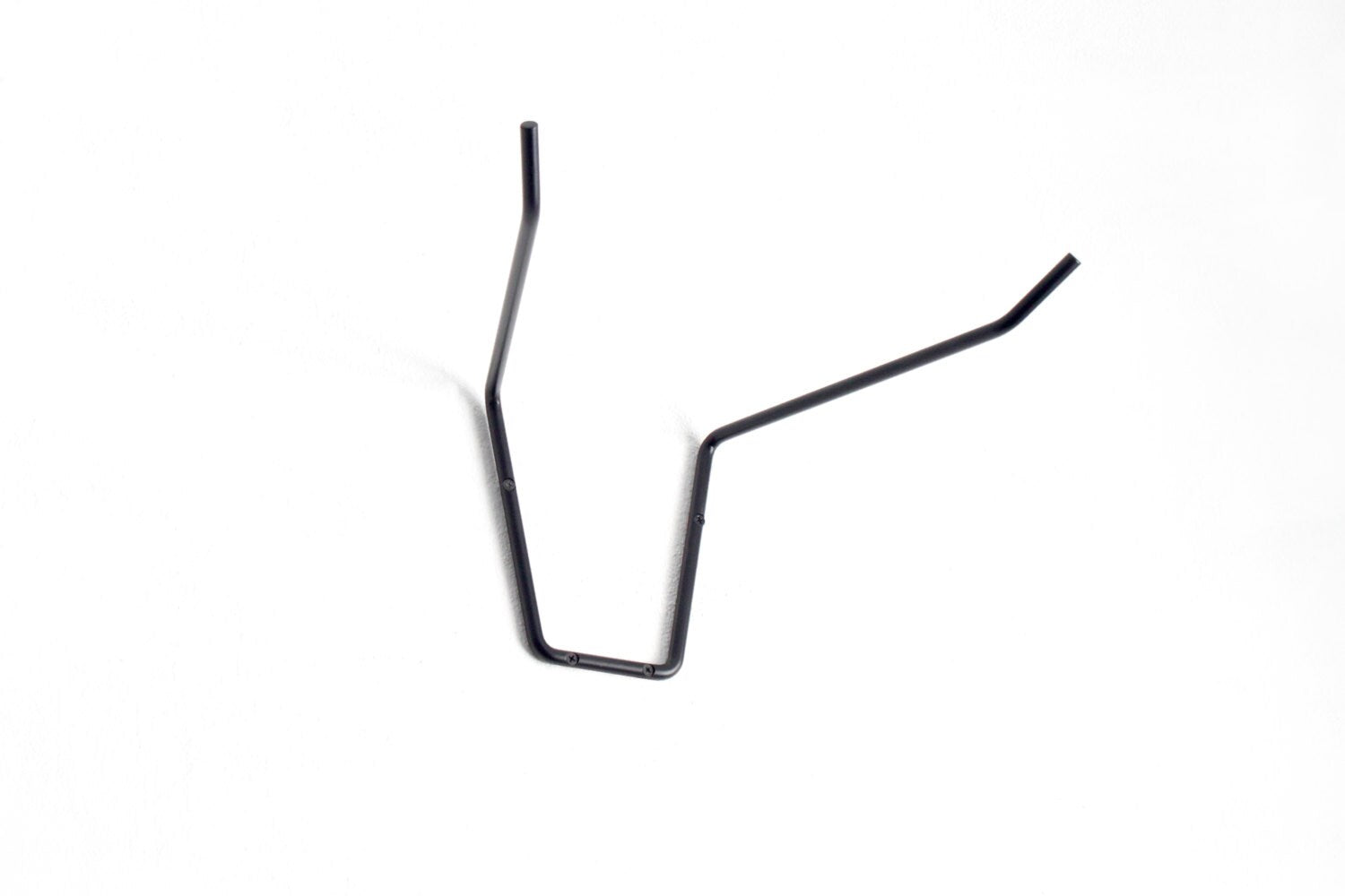 Minimalist style Bull Horns Bike rack