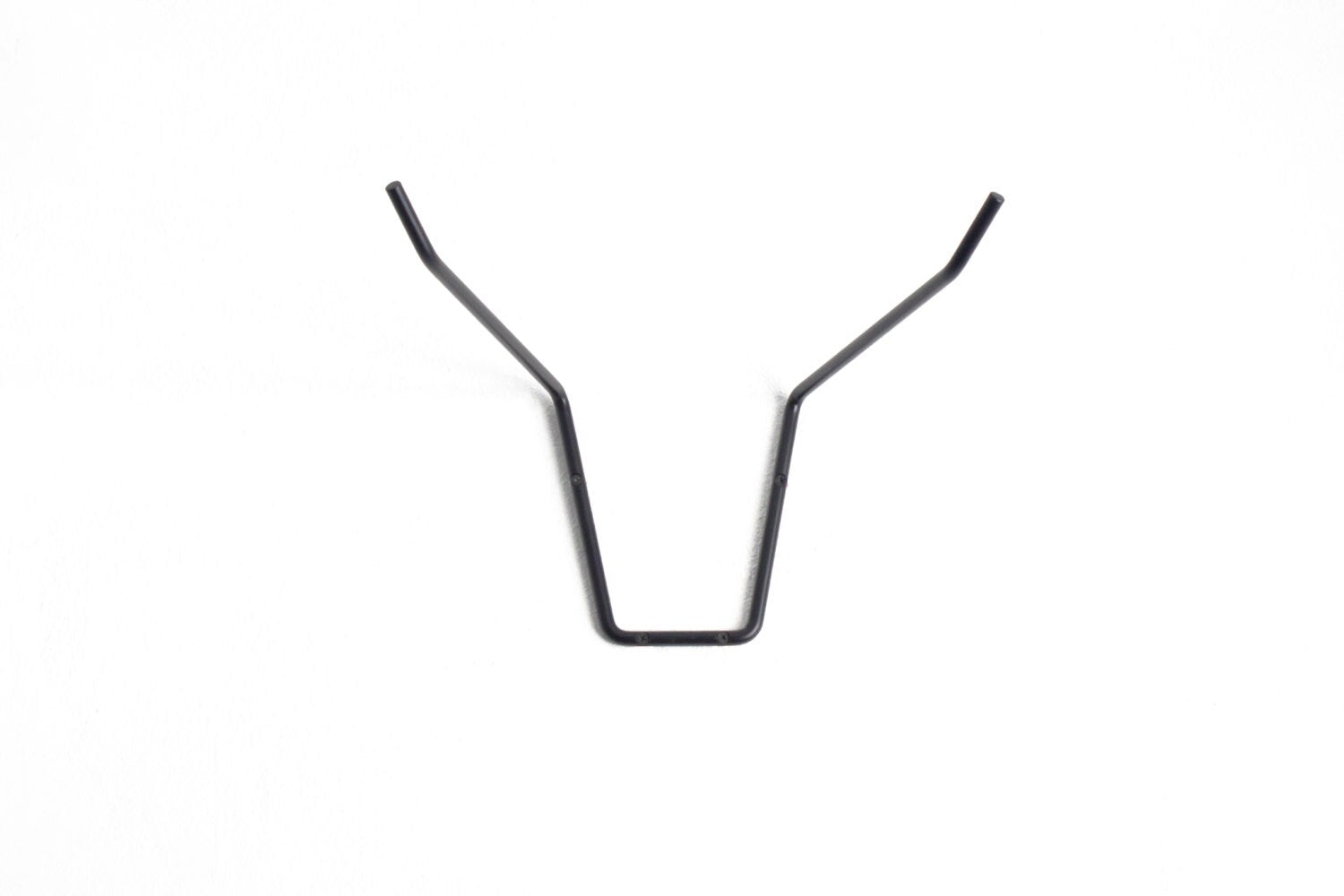 Minimalist style Bull Horns Bike rack
