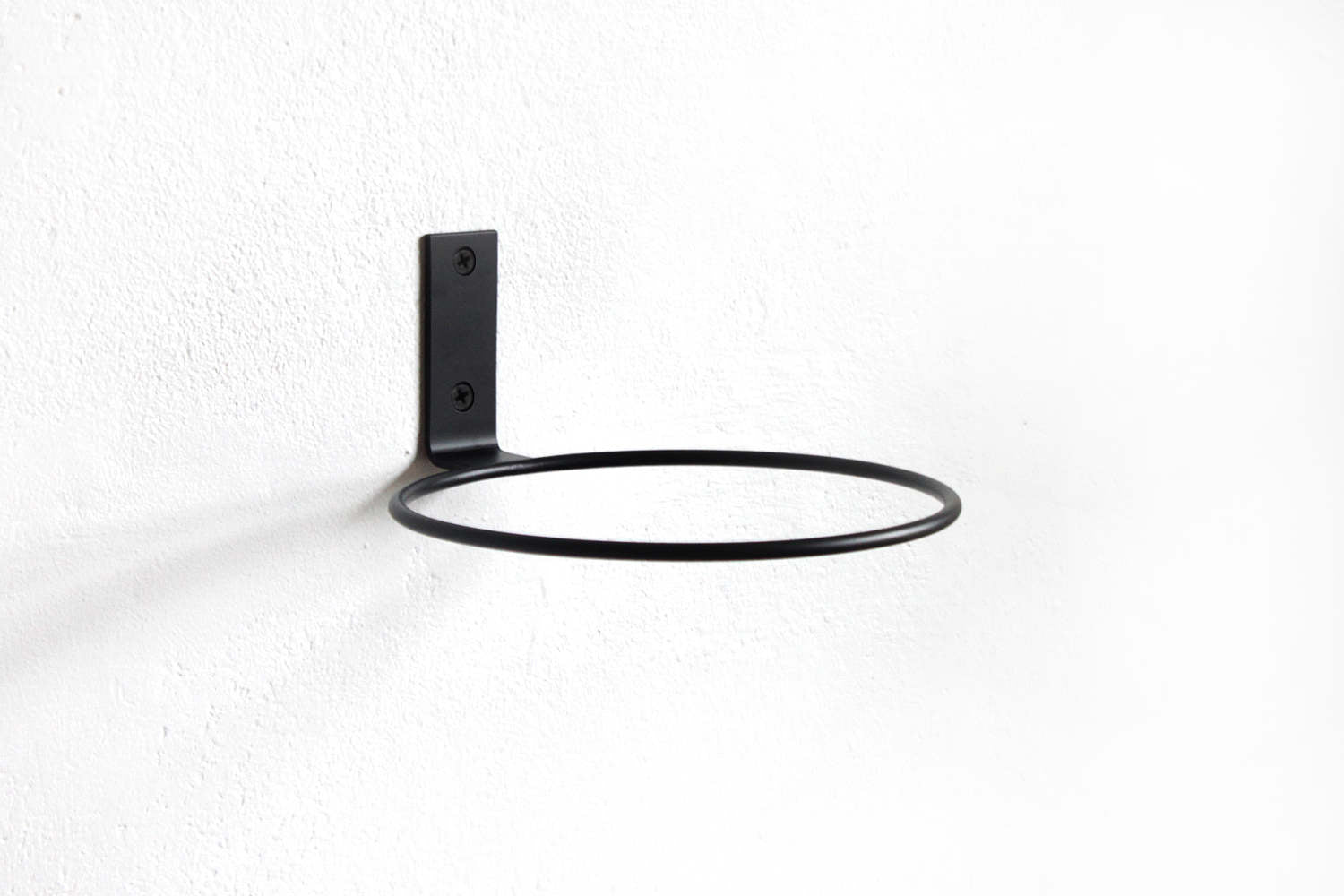 Wall Mount Ball Holder: Metal Sports Ball Display