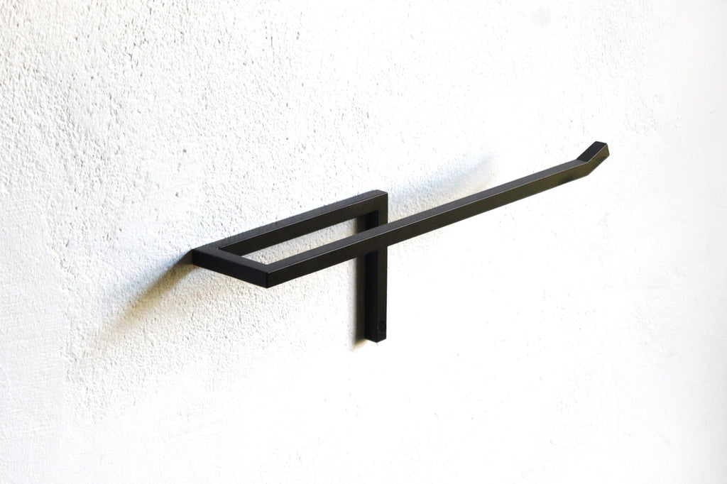 Towel holder - wall mounted