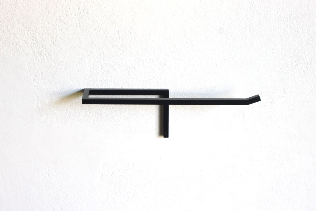 Towel holder - wall mounted