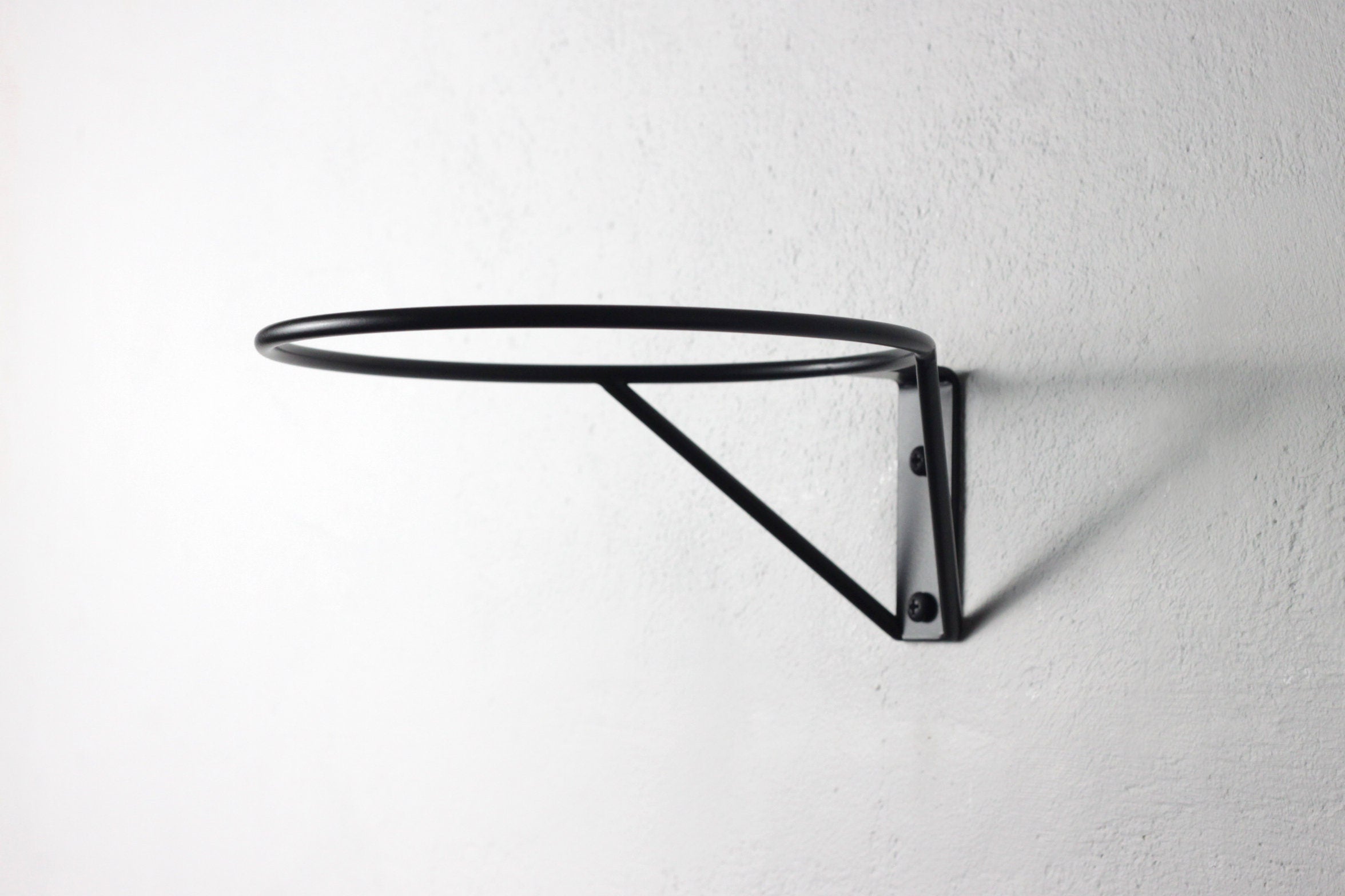 Medicine Ball Holder: Heavy Weight Ball Wall Display