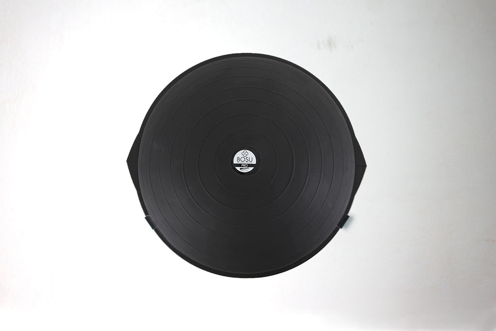 Vertical Bosu Ball Holder: 65 cm Balance Ball Storage Rack