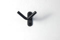 Multi-purpose hook hanger - metal steel welded powder coated hook - interior accessories holder
