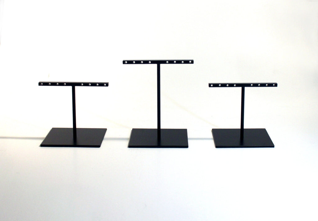Multiple earring stand, earring display