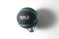 Medicine Ball Holder: Heavy Weight Ball Wall Display