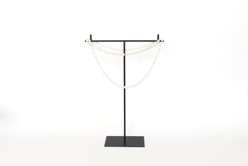 Necklace T Stand: Jewelry Display Organizer
