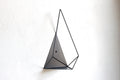 Geometric wall planter - Plant holder ''Ruby'' from ''GEM collection''