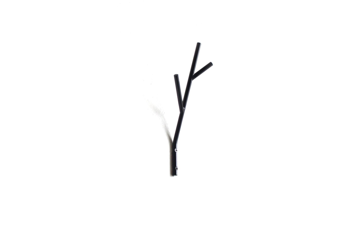 Twig Collection: Metal Wall Hooks - Clothes & Accessories