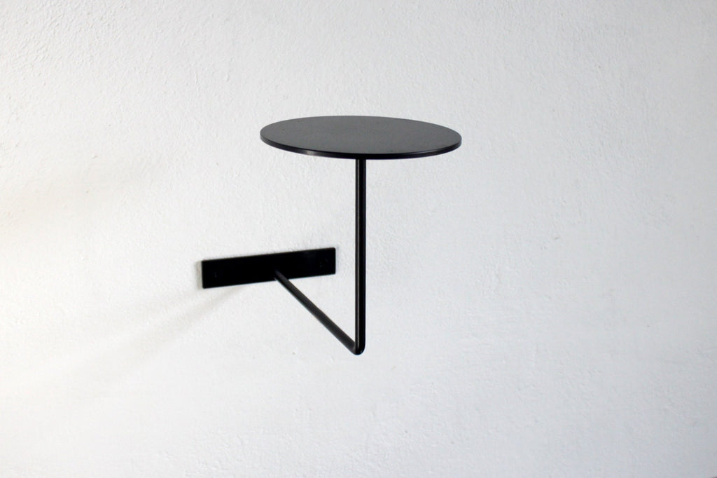 Wall Mount Hat Display Rack - Metal Helmet Holder
