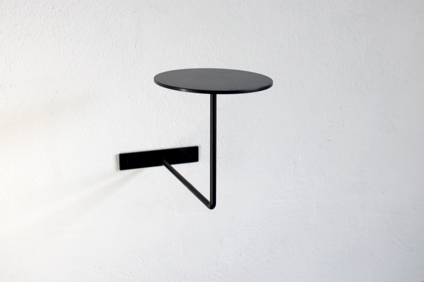 Wall Mount Hat Display Rack - Metal Helmet Holder